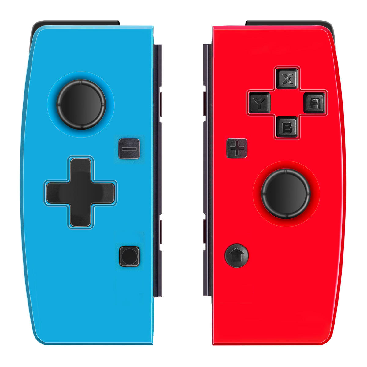 Red+ blue