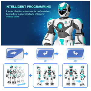 Best Selling Rc <strong>Toy</strong> Robots for Kids Battery Operated <strong>Toy</strong> Robot Dancing With Sound and Light Programmable Robot <strong>Toy</strong> - Product Image 2