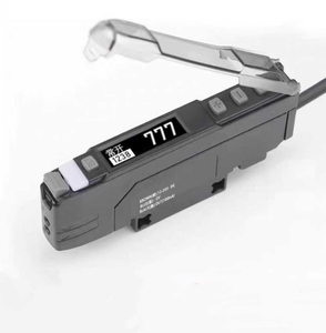 Sensore amplificatore fibra ottica amplificatore segnale oggetti sensore Laser tipo fibra ottica sensore di alta qualità - Product Image 1