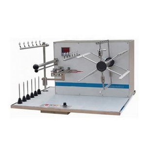 Iso2060 ASTM d1907 sợi Chiều dài mật độ máy đo, sợi đếm <span class=keywords><strong>Tester</strong></span> máy thiết bị sợi đếm hệ thống phát hiện - Product Image 6