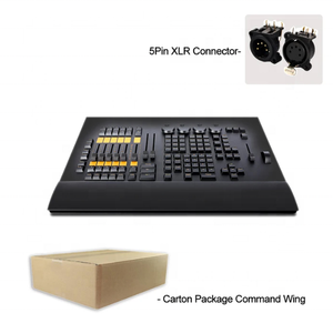 Professional Stage Lighting Console MA2 <strong>Command</strong> Wing on PC Fader DMX 512 Control with Box Packing - Product Image 3