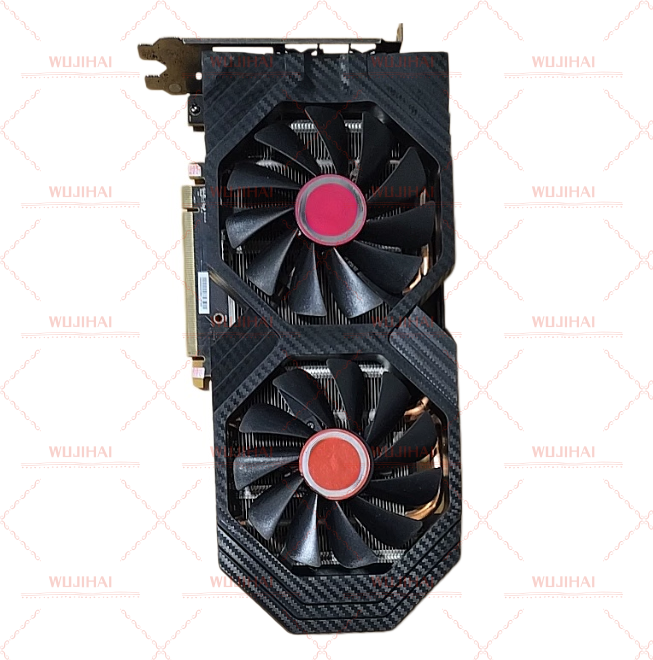 ซุนจิง RX580 4G 2304 รุ่น Full Blood