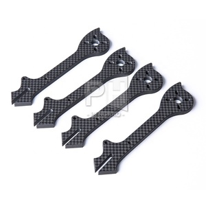 IFlight 5 Mét Sợi <span class=keywords><strong>Carbon</strong></span> RC Khung Arm Vít Túi Phụ Tùng Cho IFlight Cidora <span class=keywords><strong>SL5</strong></span> 215 Mét Khung Kit FPV Racing Drone - Product Image 1