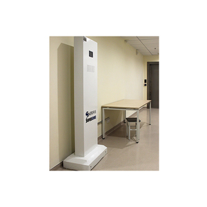 Hospital I-131 Activity <strong>Detection</strong> System - Uses <strong>Source</strong>-Free Calibration to Determine Optimal Patient Discharge Timing - Product Image 6