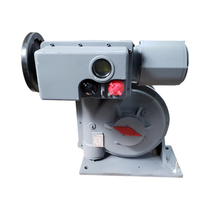A-10K A-10F temel hata artı eksi 360 dönüş farkı için diskli valf 1.5% derece elektrikli aktüatör en fazla 1% - Product Image 4