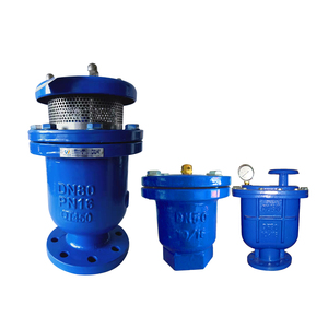 DIN3352单螺纹空气释放阀DN15至DN50在水中使用 - Product Image 1