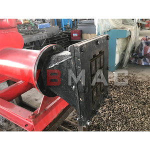 Kil tuğla vakum ekstrüder tam otomatik kırmızı tuğla yapma makinesi en düşük fiyat kil tuğla yapma makinesi - Product Image 2