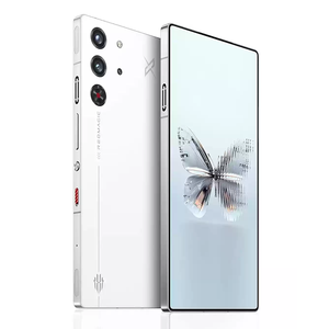 Red Magic 10 Pro หน้าจอ AMOLED FHD + ขนาด7นิ้ว Snapdragon 8 Elite Processor สมาร์ทโฟนสำหรับเล่นเกม5g 256GB/512GB Deca Core CDMA - Product Image 3