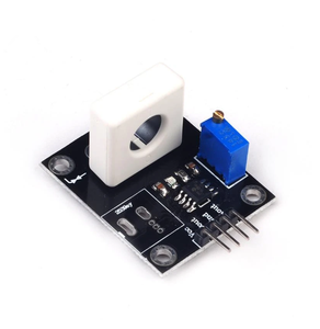DC 100A 70A 35A sensore di corrente con interruttore di rilevamento della corrente Hall sensore di corrente WCS1700