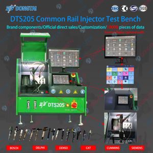 High Quality Taian Common Rail Injector <strong>test</strong> Bench CRS-205C EPS205 - Product Image 4