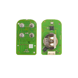 VVDI/Xhorse XKXH03ENユニバーサルリモートロックスミス用品ユニバーサルリモートブランクキーガレージドア用