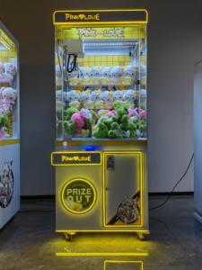 Máy Trò chơi giải trí hoạt động bằng tiền xu cho trẻ em Máy vuốt và trao đổi - Product Image 5