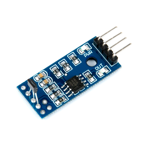 Robotlinking 4 Pin LM393 Linear Hall <strong>Sensor</strong> Module - Product Image 3