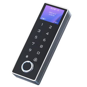 Sistema de control de acceso RFID con huella dactilar inteligente Tuya Dispositivo de teclado táctil - Product Image 5