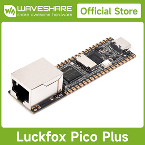 Luckfox Pico Plus Waveshare RV1103 <strong>Linux</strong> Micro Development Board Integrates ARM Cortex-A7 RISC-V MCU NPU ISP Processors - Product Image 2