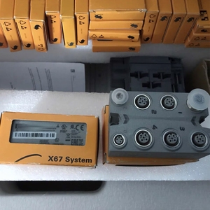 在庫ありX67DC1198デジタルカウンターモジュール8デジタルチャンネル24 VDC 0.1 A入力または出力として設定可能 - Product Image 4
