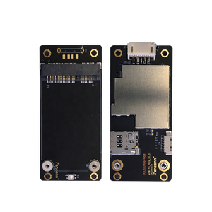 3G 4G模块迷你PCle USB 2.0开发板适配器与sim卡插槽CB25转换板 - Product Image 3