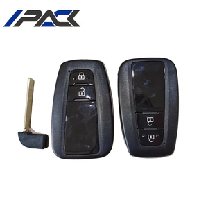 I-Pack กุญแจรถ89904-F4040สมาร์ทคีย์2ปุ่ม433MHz ชิป8A สำหรับ2018-2020 Toyota C-HR FCC BR2EX PAGE1 A9 (บอร์ด231451-0410) - Product Image 2