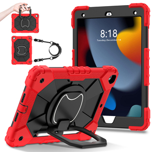 Cheap Made in China Custom Rugged Protective Heavy Duty Shockproof Silicone Tablet <strong>Cover</strong> Case for <strong>Ipad</strong> 10.<strong>2</strong> Kids Tablet - Product Image 2