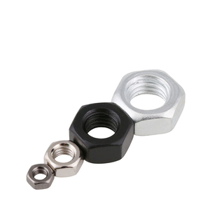 Bán Hot thép không gỉ Carbon thép <span class=keywords><strong>din934</strong></span> <span class=keywords><strong>Hex</strong></span> Nuts tay trái phải kim loại kẽm Lớp 6 8 10 Đóng gói với số lượng lớn cho bu lông - Product Image 5