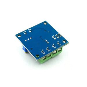 Modulo convertitore da PWM a tensione da 0%-100% a 0-10V per PLC MCU segnale digitale ad analogico modulo di alimentazione convertitore regolabile PWM - Product Image 3