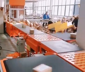 Mail <strong>Sorting</strong> Robot Auto Scanning and <strong>Sorting</strong> <strong>Machine</strong> E-commerce Courier Express Parcel Warehousing <strong>Sorting</strong> <strong>Machine</strong> - Product Image 5