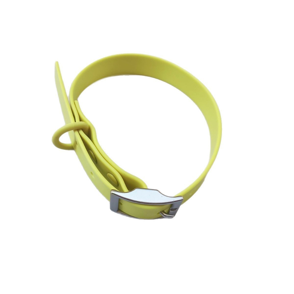 Collare giallo-verde