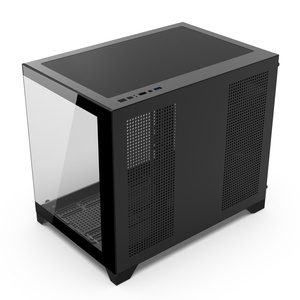 Custom OEM Computer Gaming <strong>PC</strong> <strong>Case</strong> Computer Casing <strong>Cases</strong> &amp; Towers Tempered Glass Micro ATX Desktop Cabinet <strong>PC</strong> <strong>Case</strong> - Product Image 5