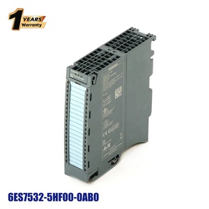 6ES7532-5HF00-0AB0 Nuevo punto original. PLC SIMATIC S7 1500 Módulo de salida analógica