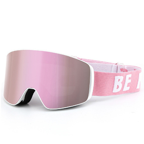 กรอบสีขาว, สีน้ำตาล, สีชมพูแชมเปญ