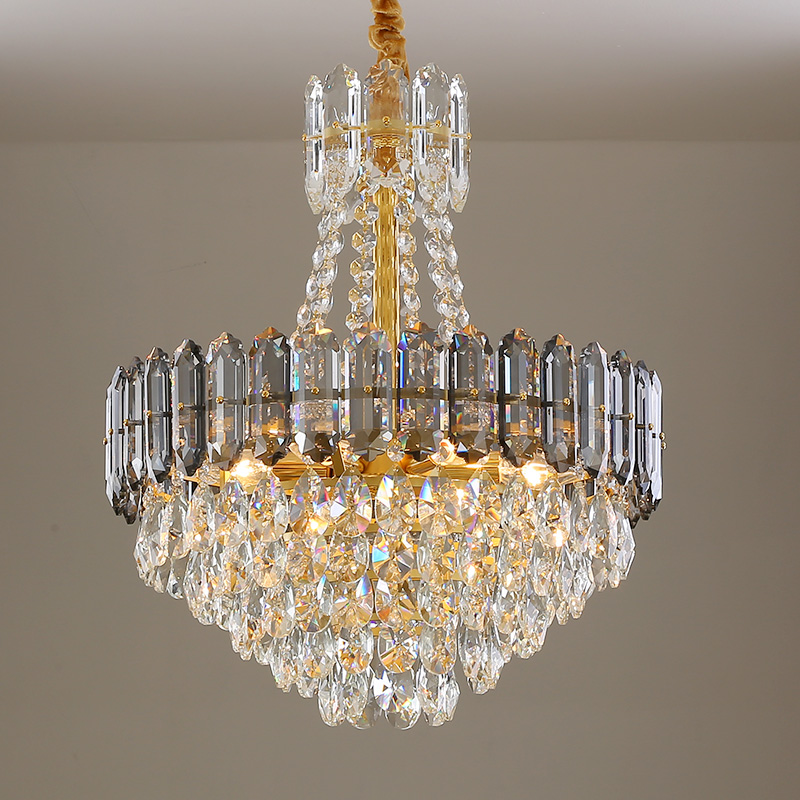 12 lumières