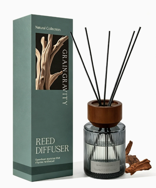 Bosque de madera - Capacidad de 150 ml