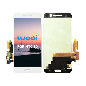 Lcd ekran dokunmatik ekranlı sayısallaştırıcı grup Htc 10 için 10 M10 cep Lcd telefon ekranı dokunmatik ekran Htc 10 için 10 M10 - Product Image 3