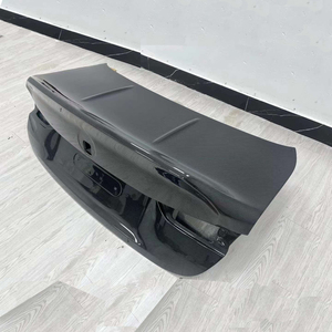 CSLスタイルG20 G80 M3ウェットカーボンファイバトランクBMW M3 21-24用 - Product Image 6
