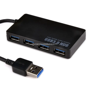 Prezzo di fabbrica hub usb 4 porte hub usb 3.0 di alta qualità per PC Laptop per Desktop Notebook Mac - Product Image 1
