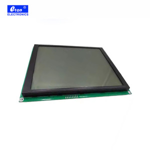 16-stelliges Segment des Kraftstoffsp enders LCD-Bildschirm anzeige modul - Product Image 5