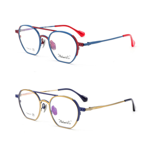 High End Titanium <strong>Frame</strong> 2024 New Design Optical <strong>Frame</strong> Eyeglasses <strong>2025</strong> - Product Image 2