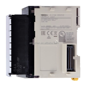 オリジナル100% I/OコントローラCJ1W PLC (プログラマブルコントローラ) CJ1W-IC101オムロン用制御モジュール - Product Image 2