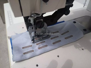 Konfeksiyon sanayi düz kafa dikiş elektrikli düz düğme Holing DİKİŞ MAKİNESİ fiyat endüstriyel kuşgözü ilik makineleri