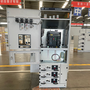 定制GCK 380V 660V 630A 3150A高品质电源插座配电柜