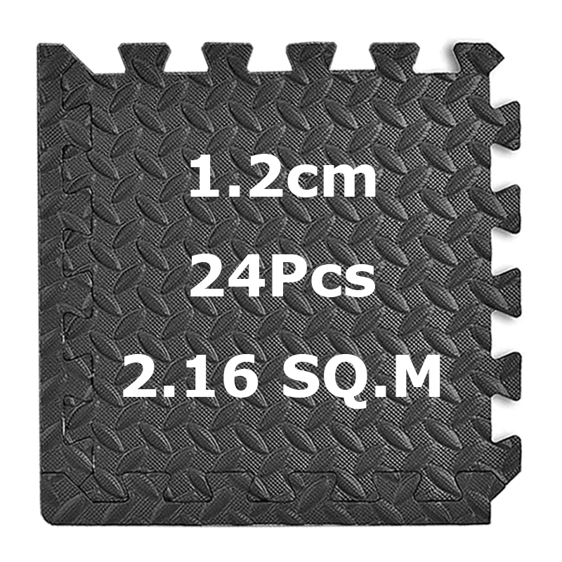Black 24pcs