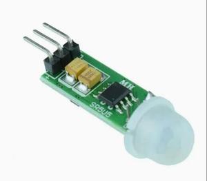 HC-SR505 Mini-Infrarot-PIR-Detektor modul Bewegungs-und Positions sensor mit Infrarot technologie