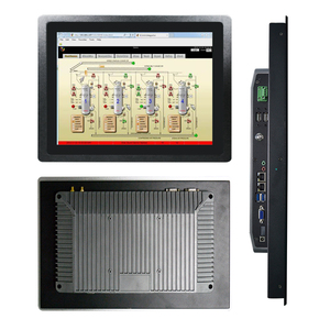 Factory OEM Design High Performance Rugged <strong>Embedded</strong> Industrial Computer Low Power Consumption All <strong>in</strong> One Industrial PC Equipment