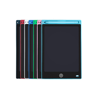 2025 nuova fabbrica di KRC all'ingrosso dello schermo a colori quaderni per scrivere in ardesia magica tavoletta per scrittura lcd 8.5 pollici