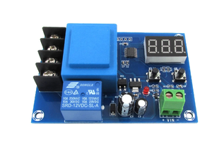 XH-M602 di controllo digitale del modulo di controllo della carica della batteria AC 220V al litio caricabatteria scheda di protezione dell'interruttore di controllo - Product Image 2