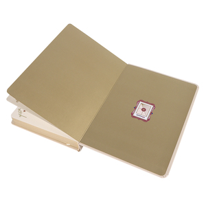 <strong>A4</strong> <strong>Notebooks</strong> Customized Horizontal Line Hardcopy Business Office Meeting Records Environmental <strong>Notepad</strong> - Product Image 6
