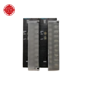 Serie PLC de control automático Módulo de entrada y salida analógica de stock original