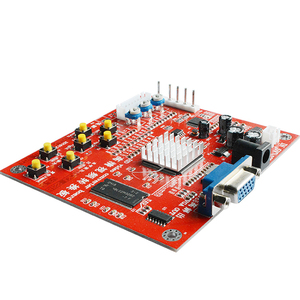 Juego de Arcade RGB / CGA / EGA / YUV a VGA, tablero convertidor de vídeo HD para Arcade, Monitor de juego Jamma a Monitor LCD CRT, gran oferta - Product Image 3