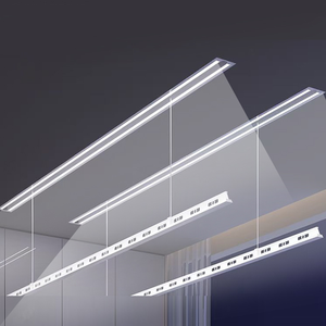 Electric Drying Rack Ceiling Type Hidden Drying Pole Remote Control Led Drying Rack