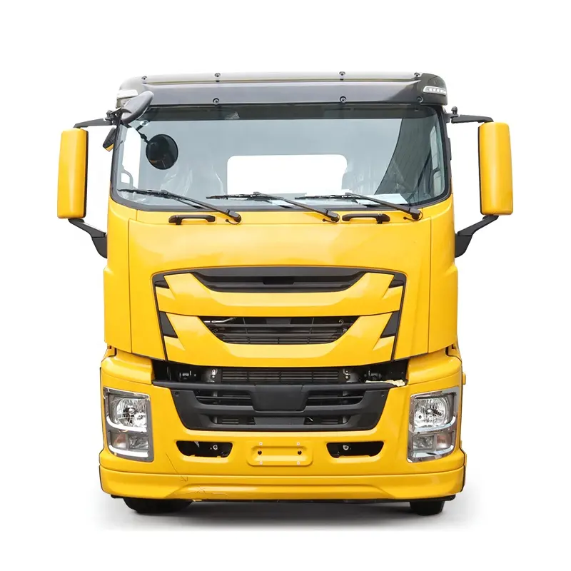 Motor diesel giga qingling, 1.5 cabine 16 toneladas caminhão chassi para venda